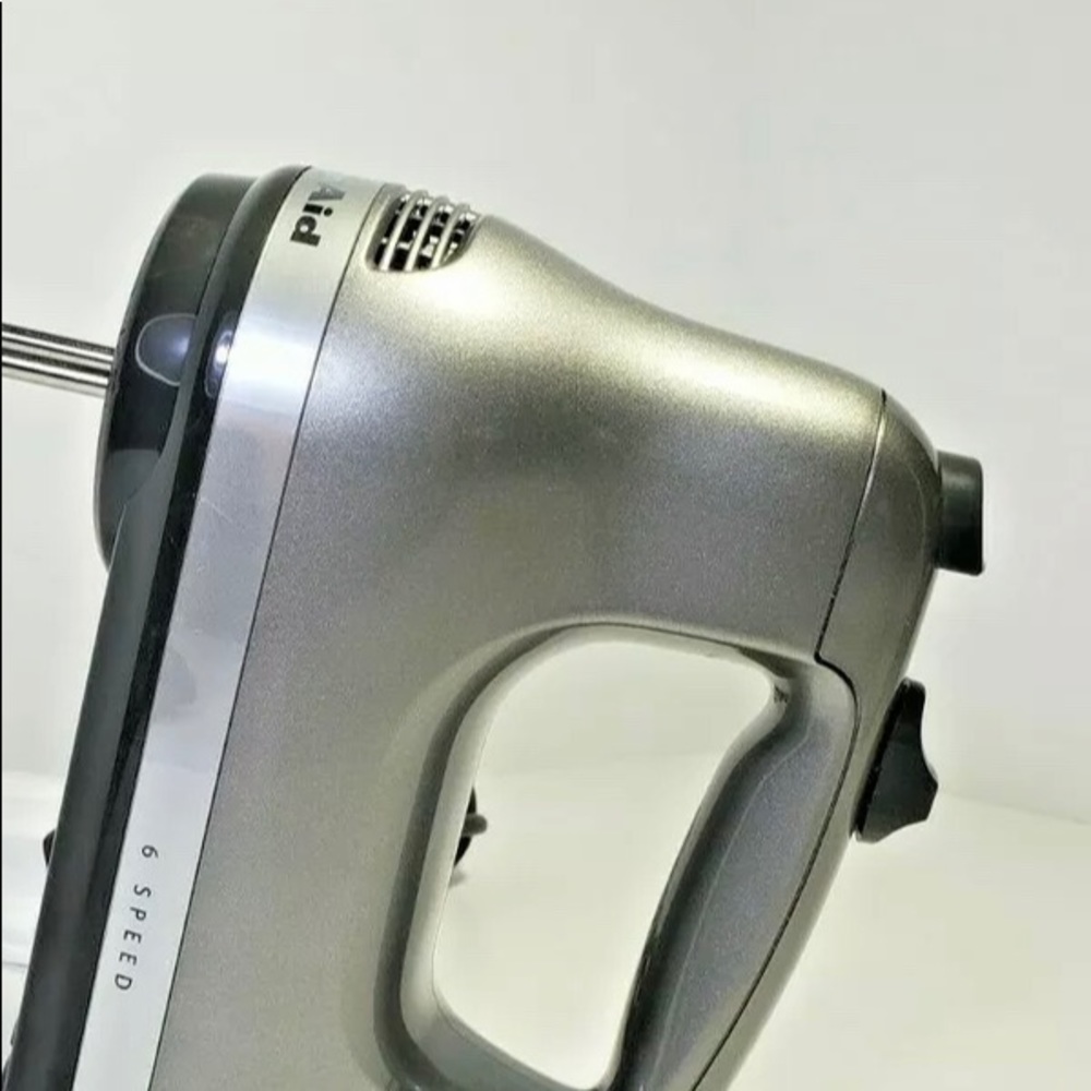 👩🏽‍🍳kitchenaide 6 speed ultra power hand mixer💥